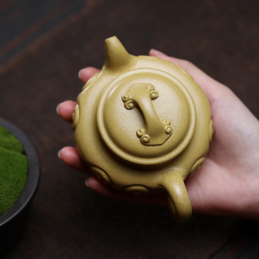 Tetera Tetera For Preparar Té Suelto En Casa, Tetera Antigua De Oficina, Juego De Té Kung Fu Recipiente Para Preparar té