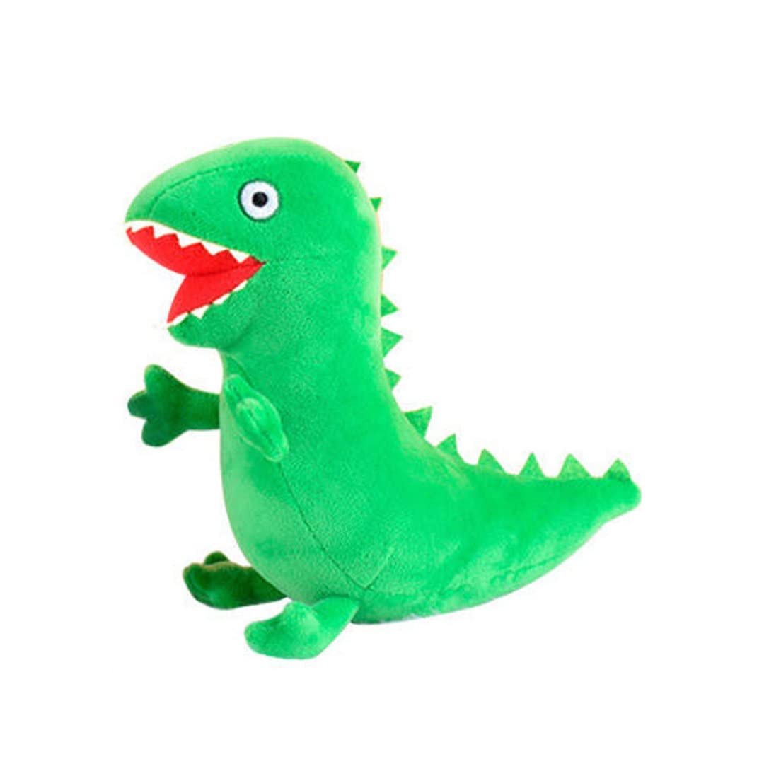 Beito Plush Toy Cute Dinosaur Stuffed Animal Plush Toy Super Soft Baby Doll for Boys Girls Home Decor Green