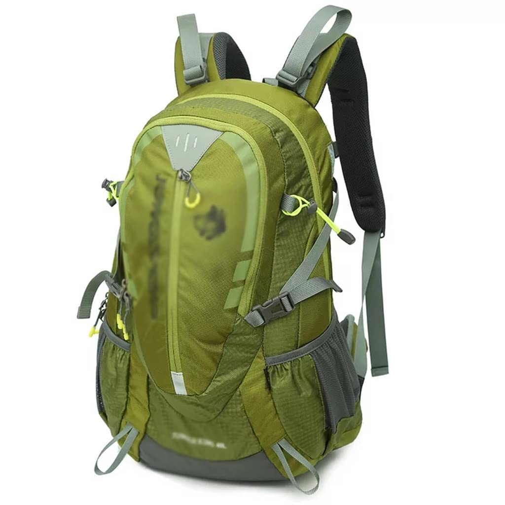 Zaino da Viaggio da 40 Litri Borsa da Alpinismo Zaino da Escursionismo Borsa Sportiva da Esterno Uomo Donna(3-Pack)