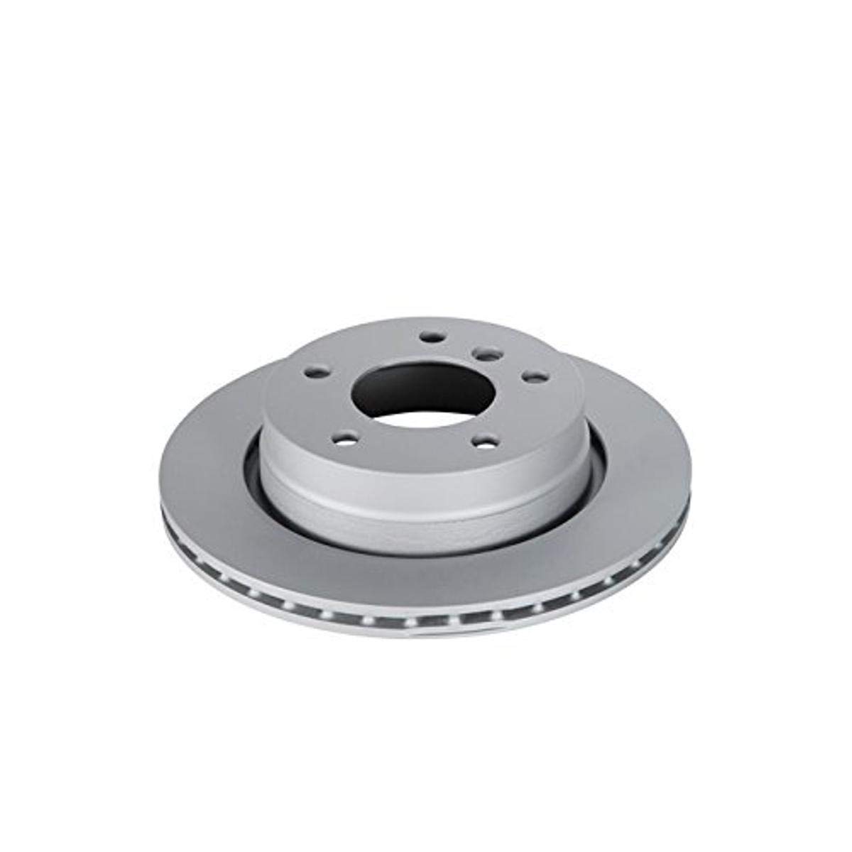 Bendix Priority1 BPR5474 Rear Brake Rotor for BMW 320i 2005-2001, 323Ci 2000, 323i 2000-1998