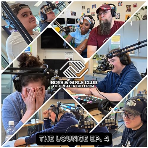 『The Lounge: Episode 4』のカバーアート