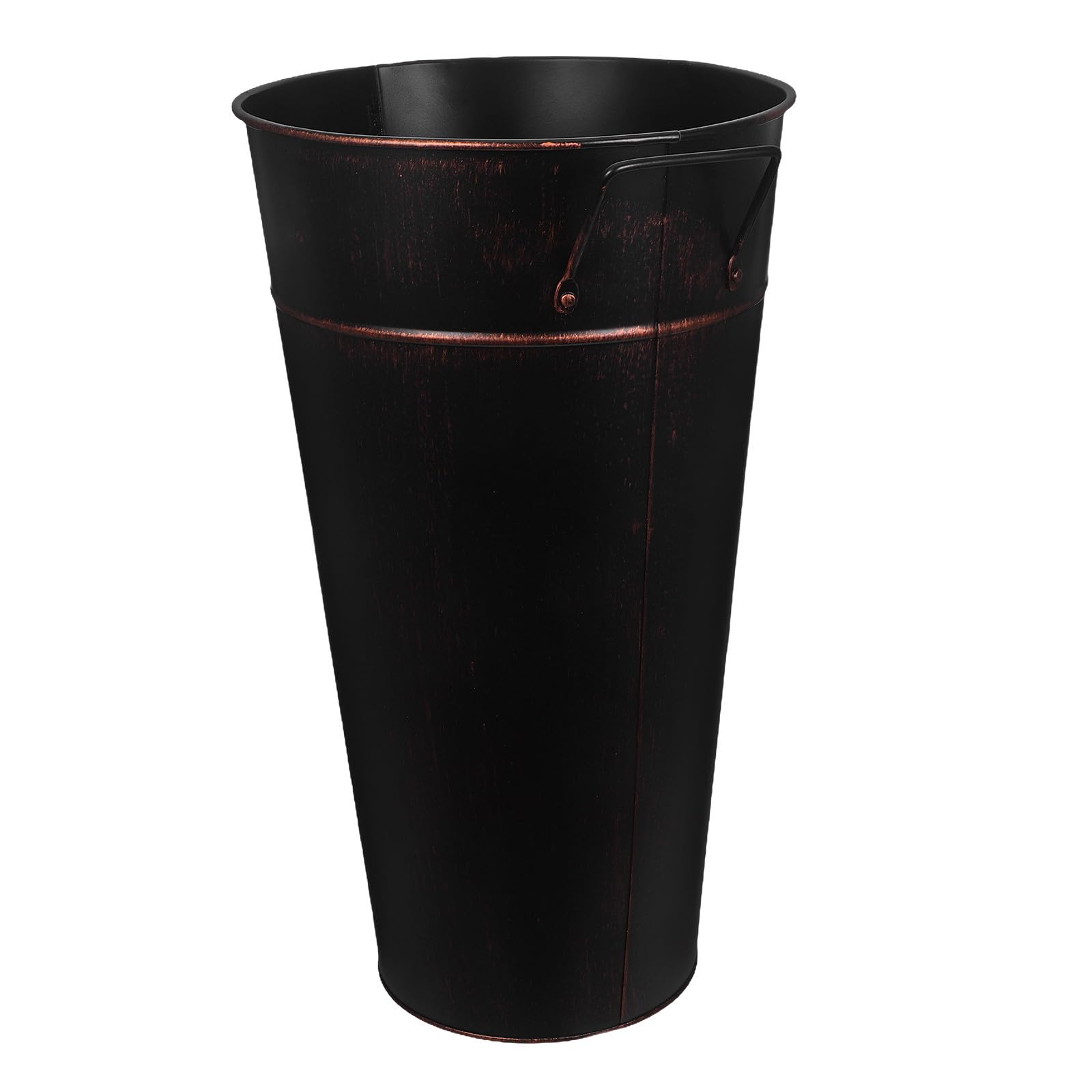 Porte-bûches polyvalent en métal pour vos soirées d'hiver au coin du feu