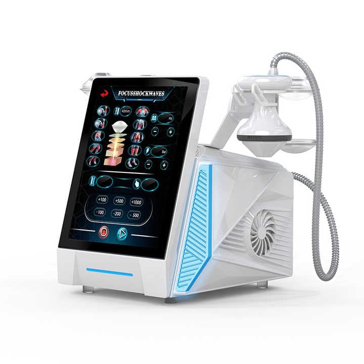 Amazon.com: Portable Focused Shock Wave Therapy Machine