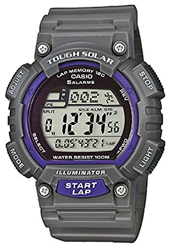 Preisvergleich Produktbild Casio Collection Unisex Armbanduhr STL-S100H-8AVEF