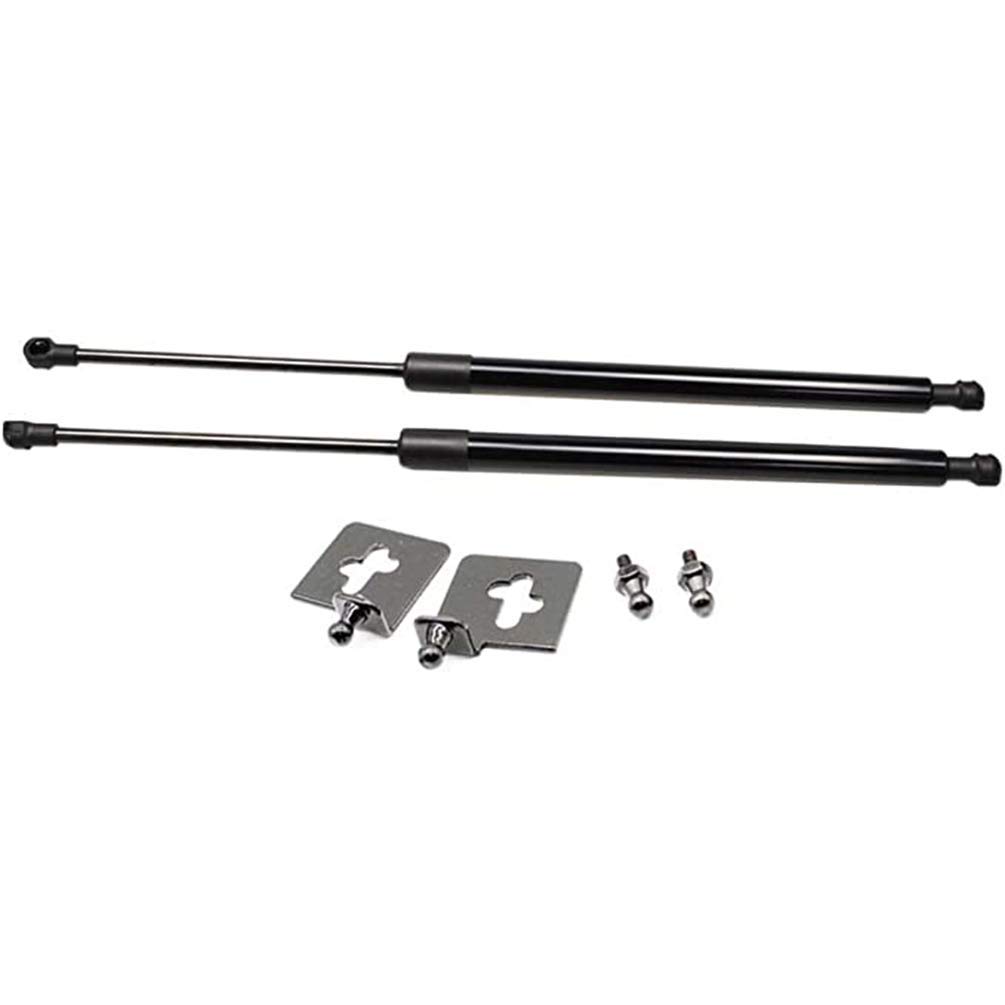 Molle di Sollevamento a Gas del Cofano Anteriore dell'auto 2P, StruArms LevDamper ShoAbsorbers Asta di Supporto della Leva idraulica, fMitsubish Pajero 2008-2016 StyliAccessories