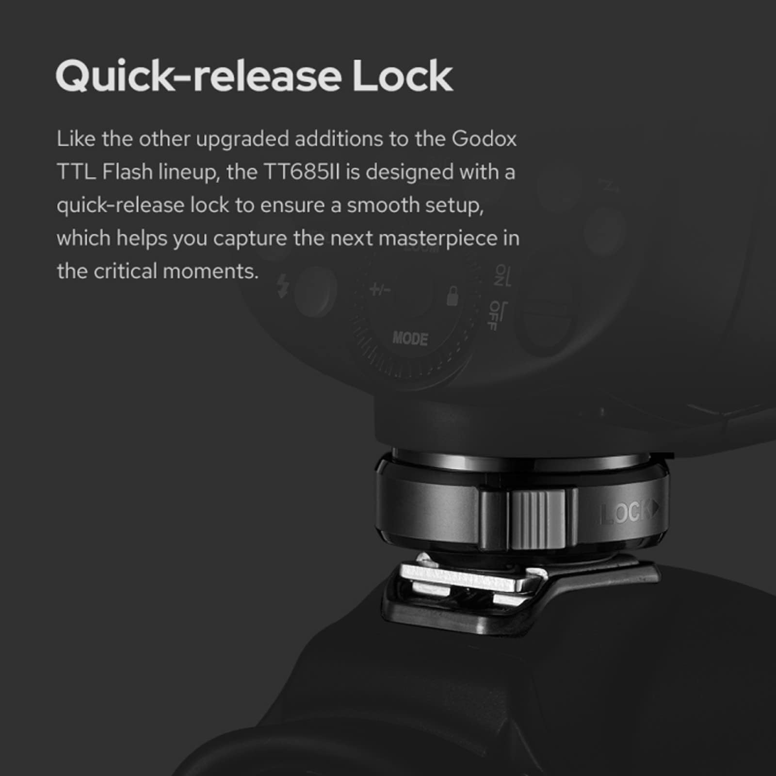 Amazon | GODOX TT685II-N ニコンカメラ用オンカメラTTLフラッシュ、1