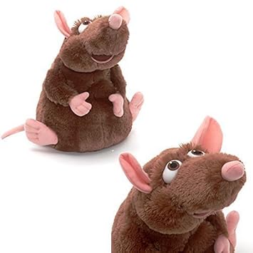 ratatouille emile plush