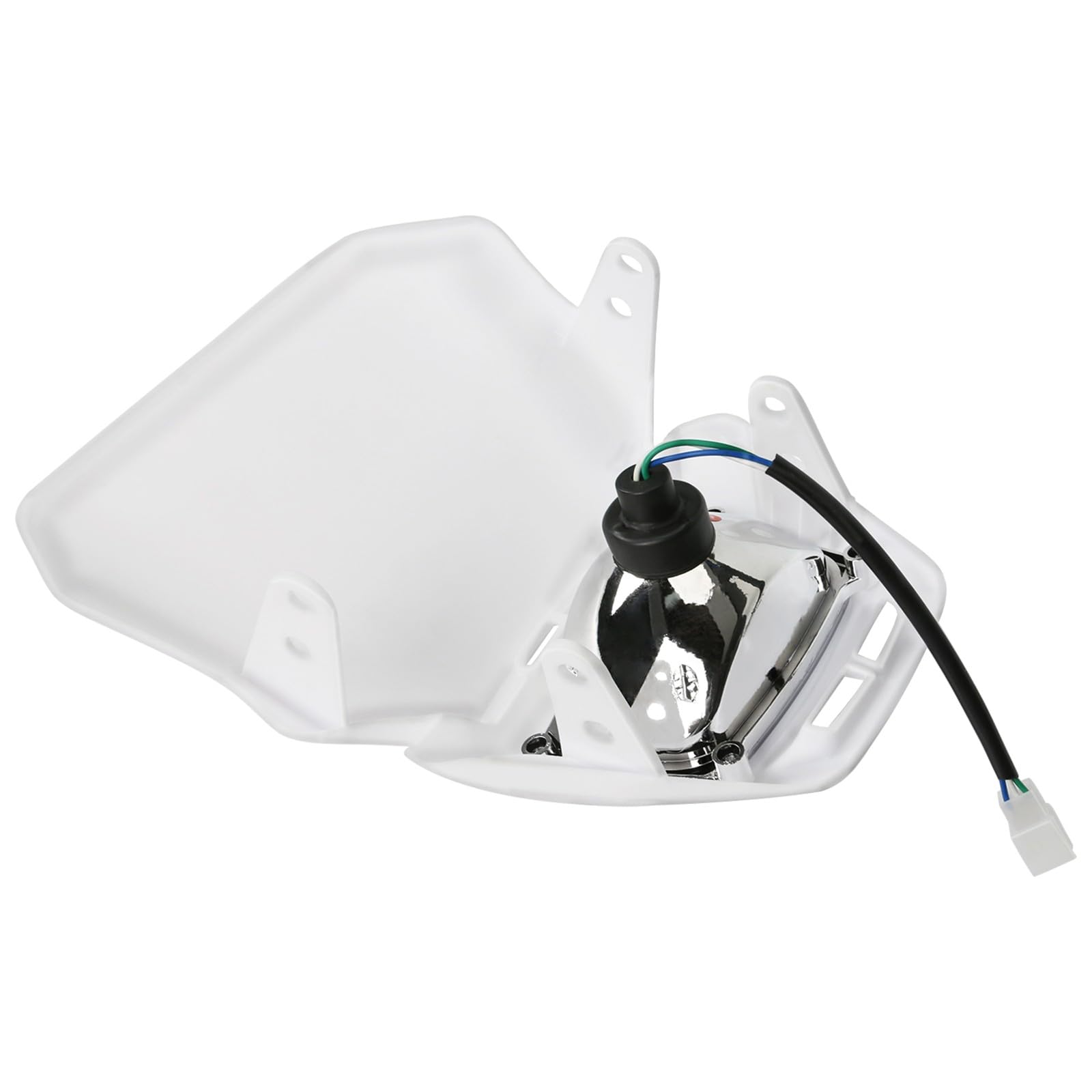 Amazon.com: SUISUITONG S2 12V 35W Motorcycle Headlight Kit Dual