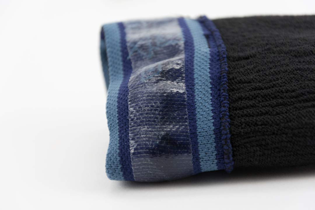 Sealskinz Waterproof Cold Weather Mid Length Sock with Hydrostop Chaussettes Unisexes pour Adultes Mixte