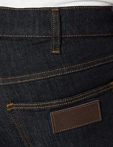Wrangler Greensboro Jeans, Dark Rinse, 34W / 34L Homme - Image 4