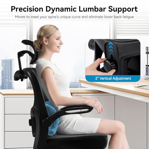 mesh desk chair reviews