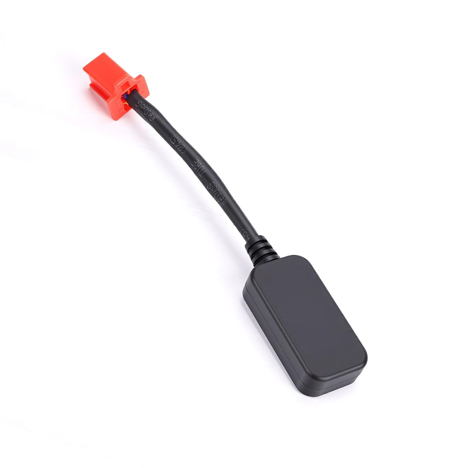 Dongle Bluetooth Sostitutivo per Controller Far-Driver, Adattatore di Rete Programmabile per Bici Elettrica, Robusta Struttura in ABS, Adatto Ai Controller per Bici Elettriche Tuttio