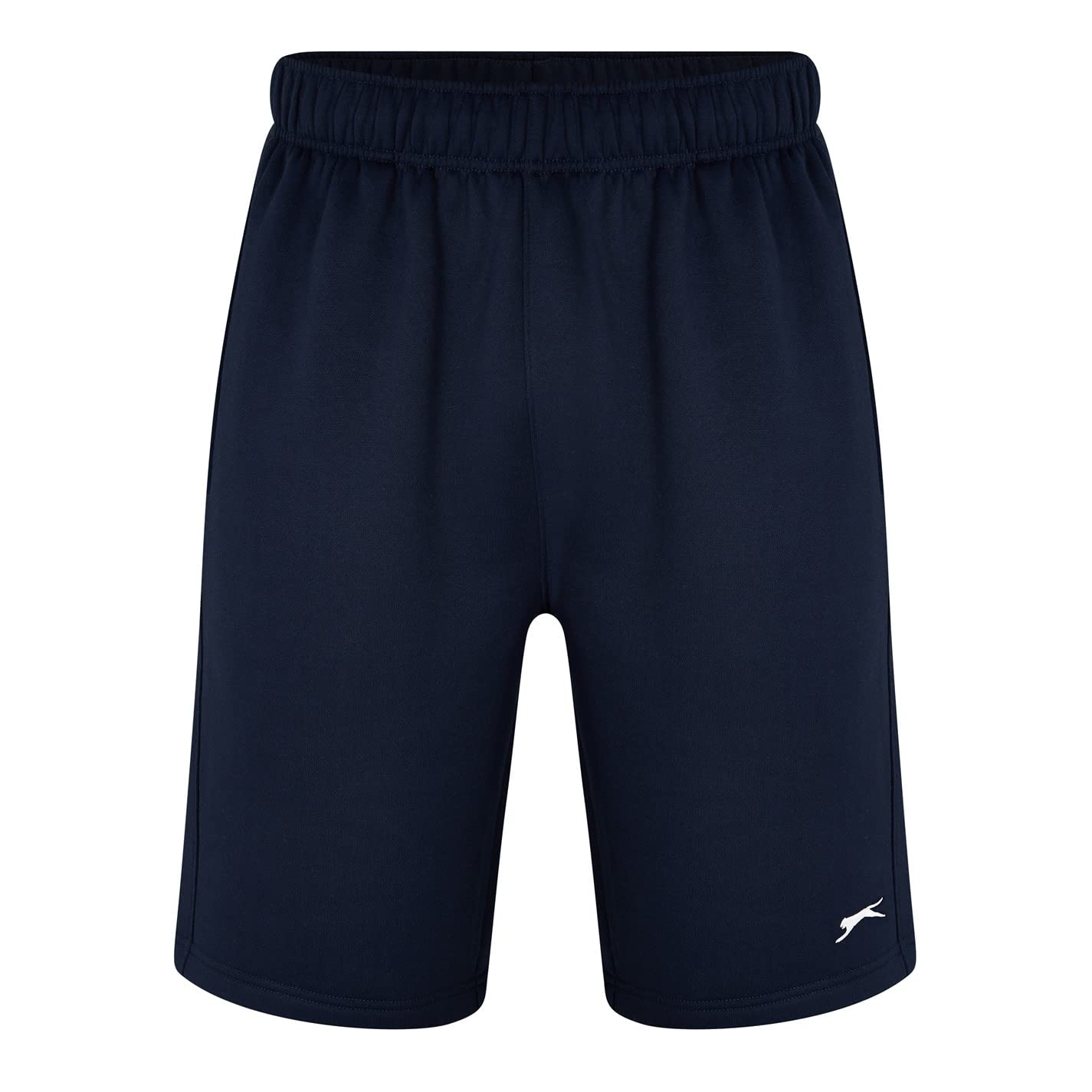 Slazenger Men's Fleece Shorts Navy Extra Large