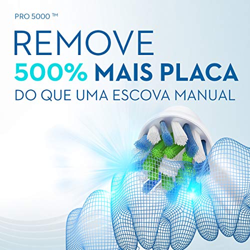 Escova Elétrica Oral-B Professional Care 5000 - 110v