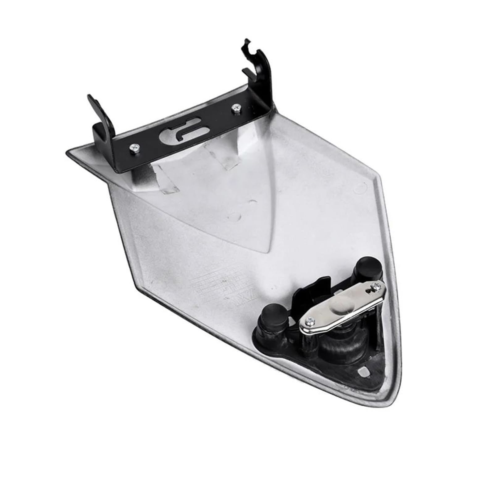 Soziusabdeckung Motorrad-Sitzabdeckung Höcker Für S1000RR 2015-2018 & S1000R 2009-2014 Soziusabdeckung Heckverkleidung(Twill-Muster)