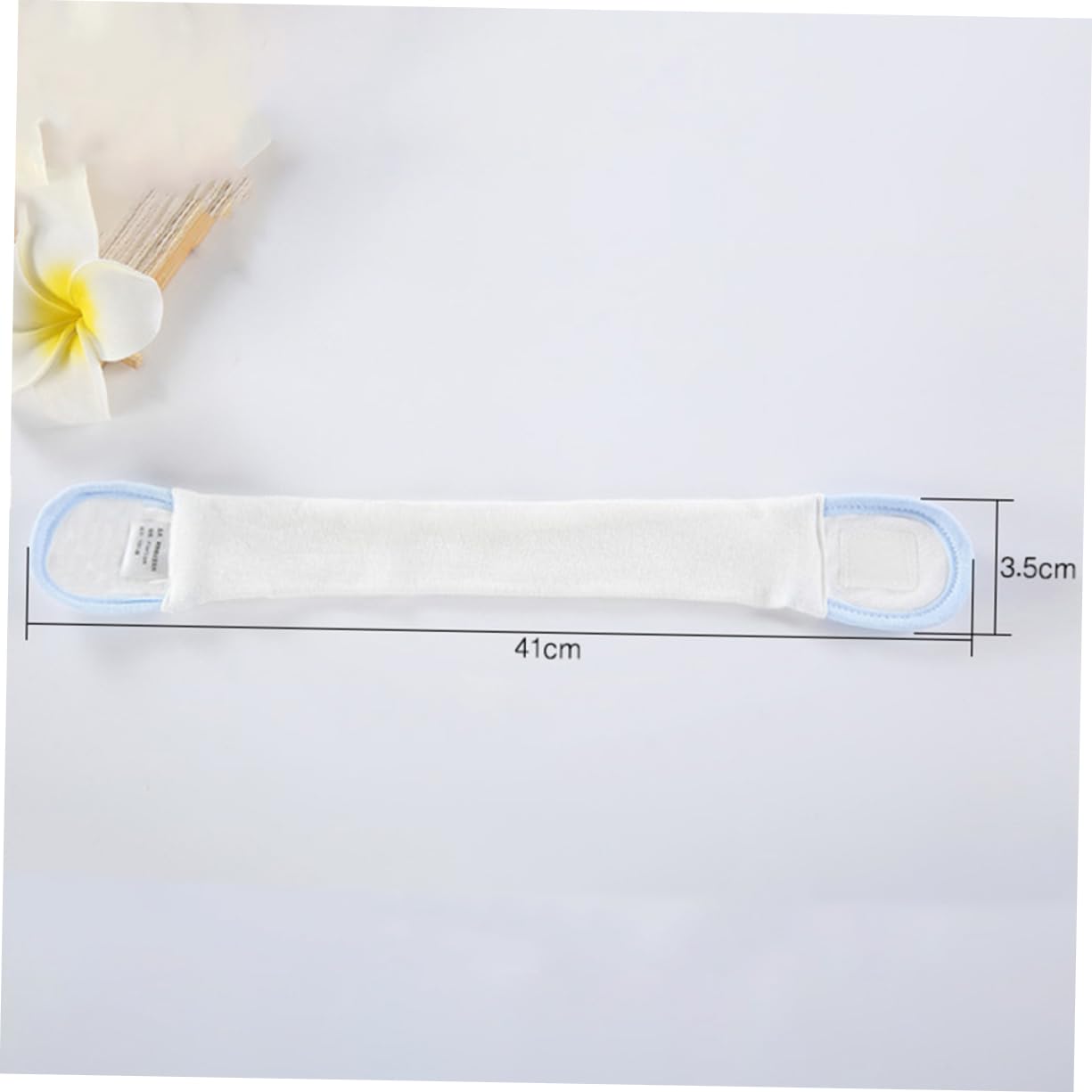 ERINGOGO Diaper Pins Baby Diaper Straps Elastic Infant Safety Fixing Belt 3 Pieces