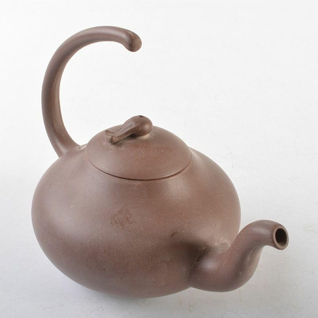 中国　紫砂　朱泥　急須　茶壷　在銘　C　R6282 Amazon.co.jp: 中国 紫砂 朱泥 急須 茶壷 在銘 C R6282 : ホーム＆キッチン