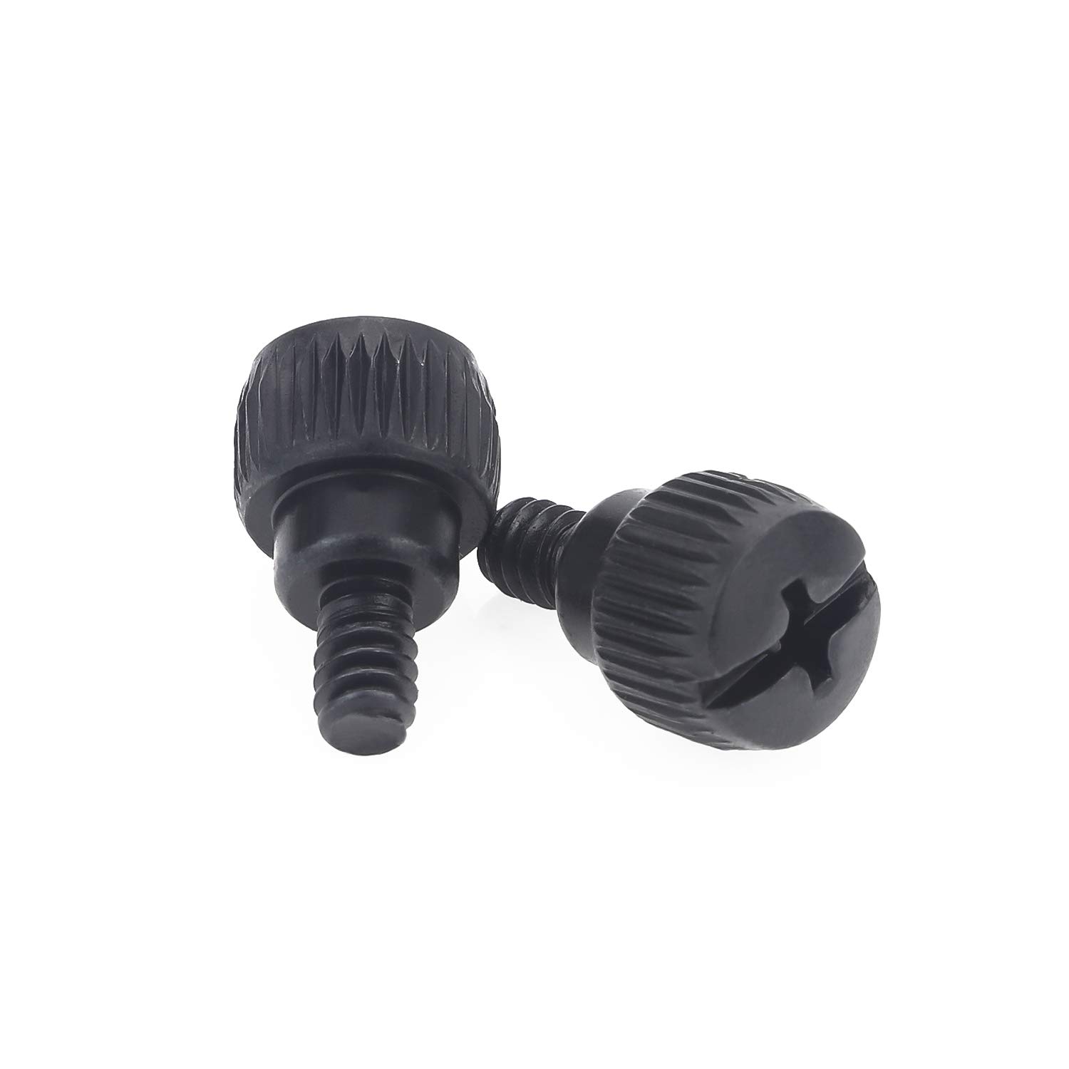 PC Thumb Screws - Black Zinc, 50 Pack -5 PC Thumb Screws - Black Zinc, 50 Pack -5