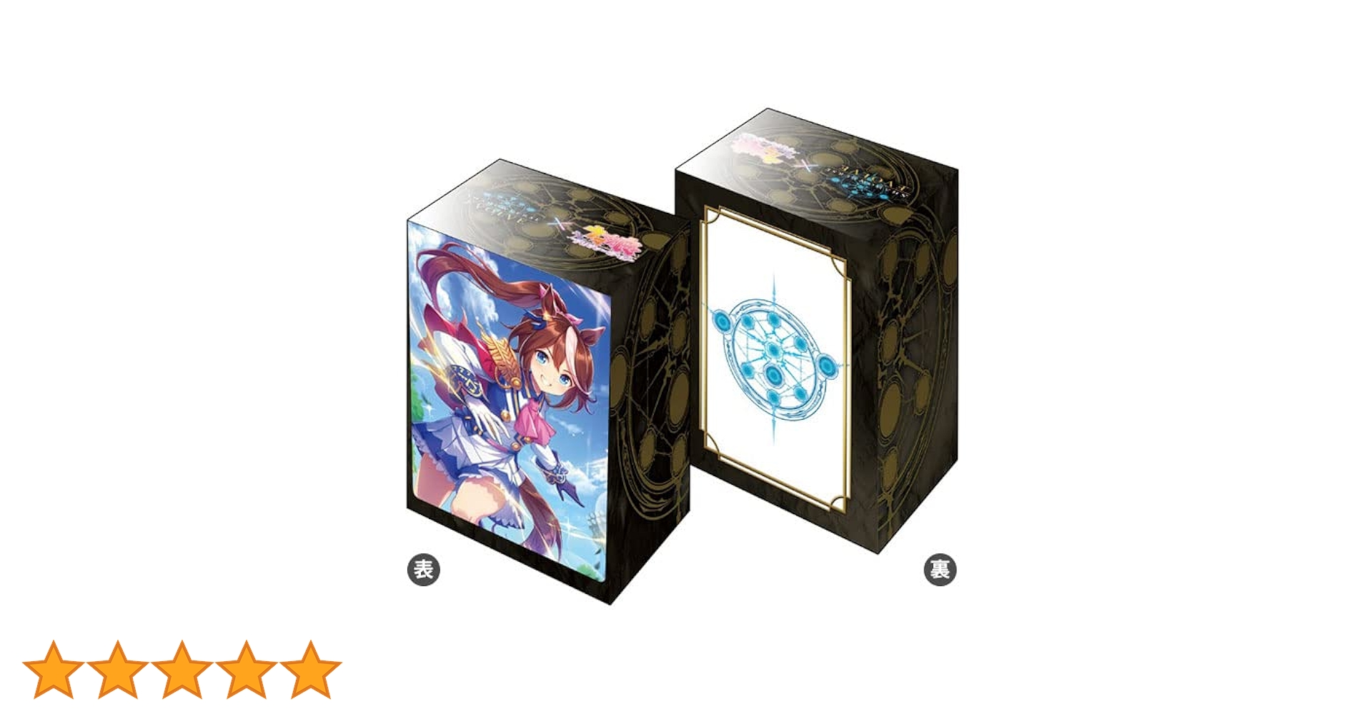Shadowverse EVOLVE JCS 2025 デッキケース Shadowverse EVOLVE Japan Championship エリア予選」（2024年12