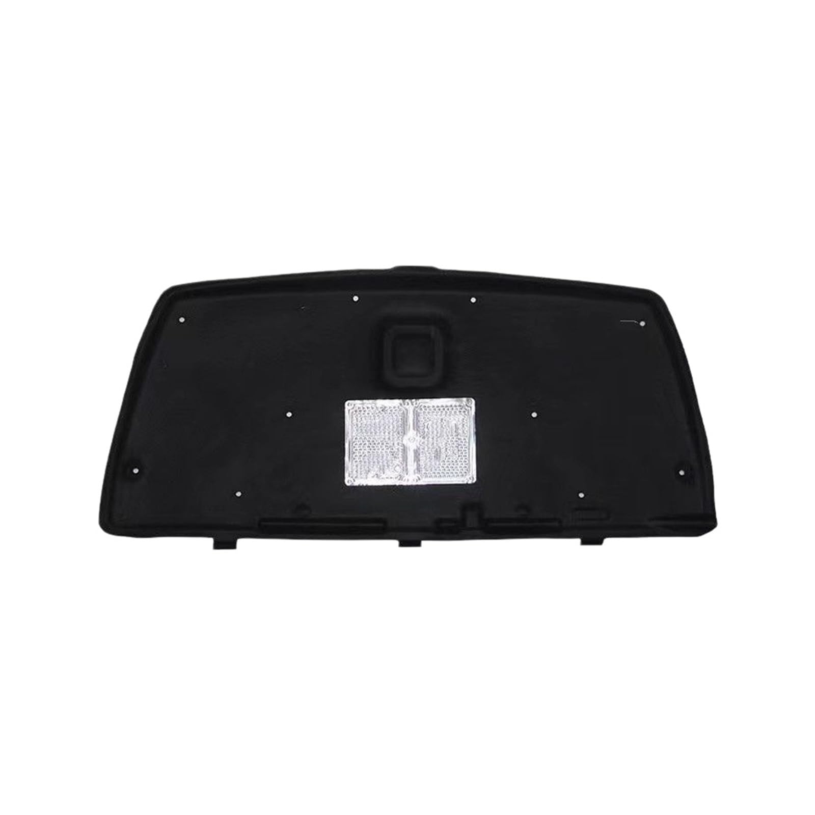Lycheu 1Pcs Aluminum Foil Front Hood Engine Firewall Front Hood Engine For Chevy For Cruze Mk1 For Holden For Cruze 2011 2012 2013 2014 2015 Fireproof Soundproof Mat Flame
