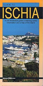 Paperback Guide to Ischia: Procida, Solfatara, Campi Flegrei Book