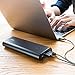 Anker PowerCore+ 20100 USB-C, Ultra-High Capacity Premium Portable Charger, 20100mAh External Battery, 6A Output Type-C Port for USB-C MacBooks, Nexus 6P/5X & PowerIQ for iPhone, iPad, Samsung & More