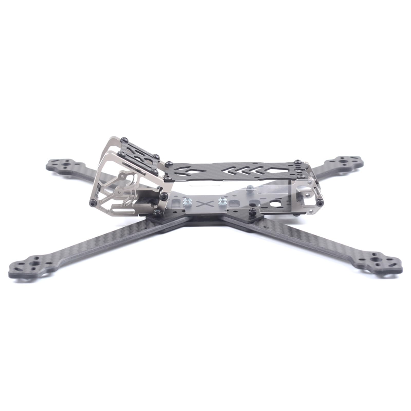 7 cali dalekiego zasięgu 300 mm rozstaw osi 4/5 mm zestaw ramek freestyle G730L RC modele dronów części akcesoria Zestaw akcesoriów do dronów