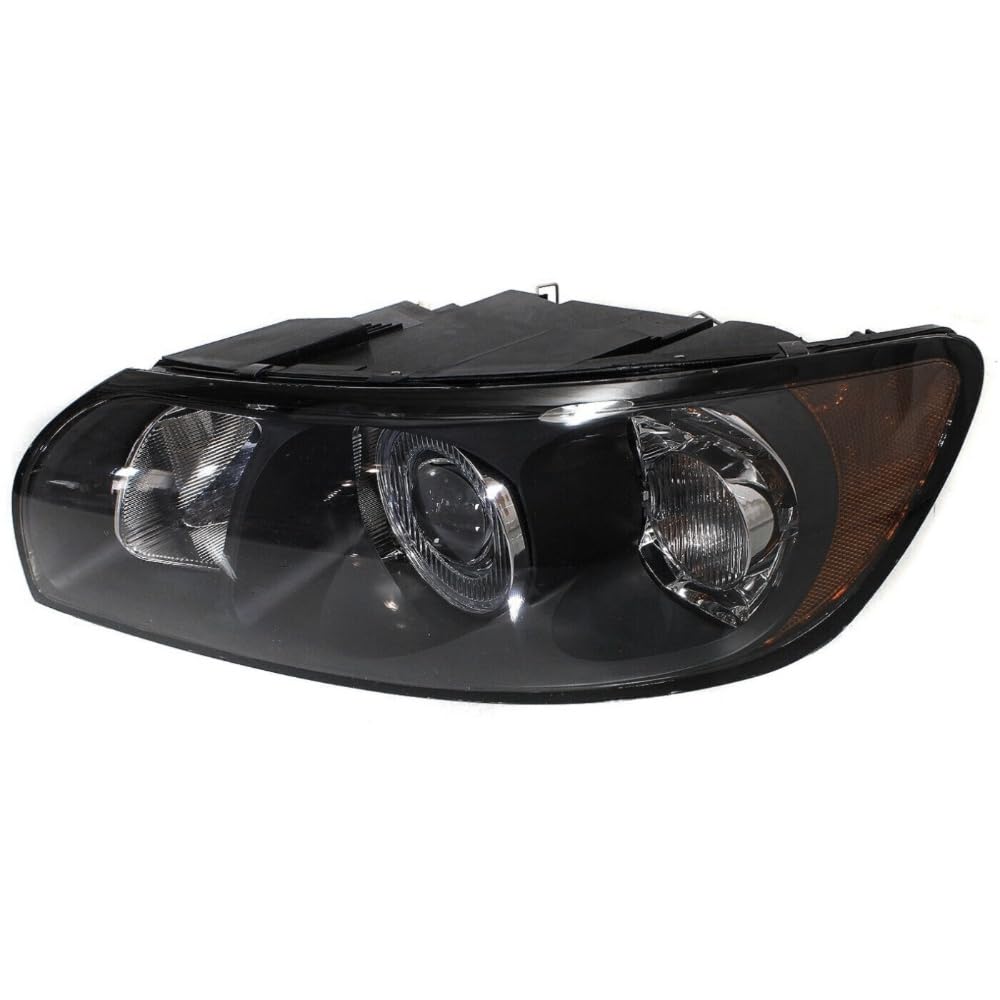 Amazon.com: ROMETH Headlight Halogen Left Driver Side Clear Lens 