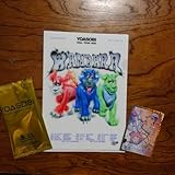 YOASOBIクリアファイル 2025 カード2枚(1枚は)