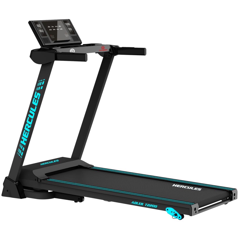 Buy Hercules Fitness T2200 Motorized Treadmill for Home use with