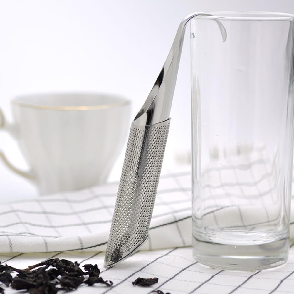 SUNERLORY Lot De 2 Filtres à Thé En Acier Inoxydable