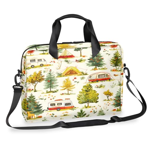 Bolso para portátil resistente al agua de 16 pulgadas miniatura 1
