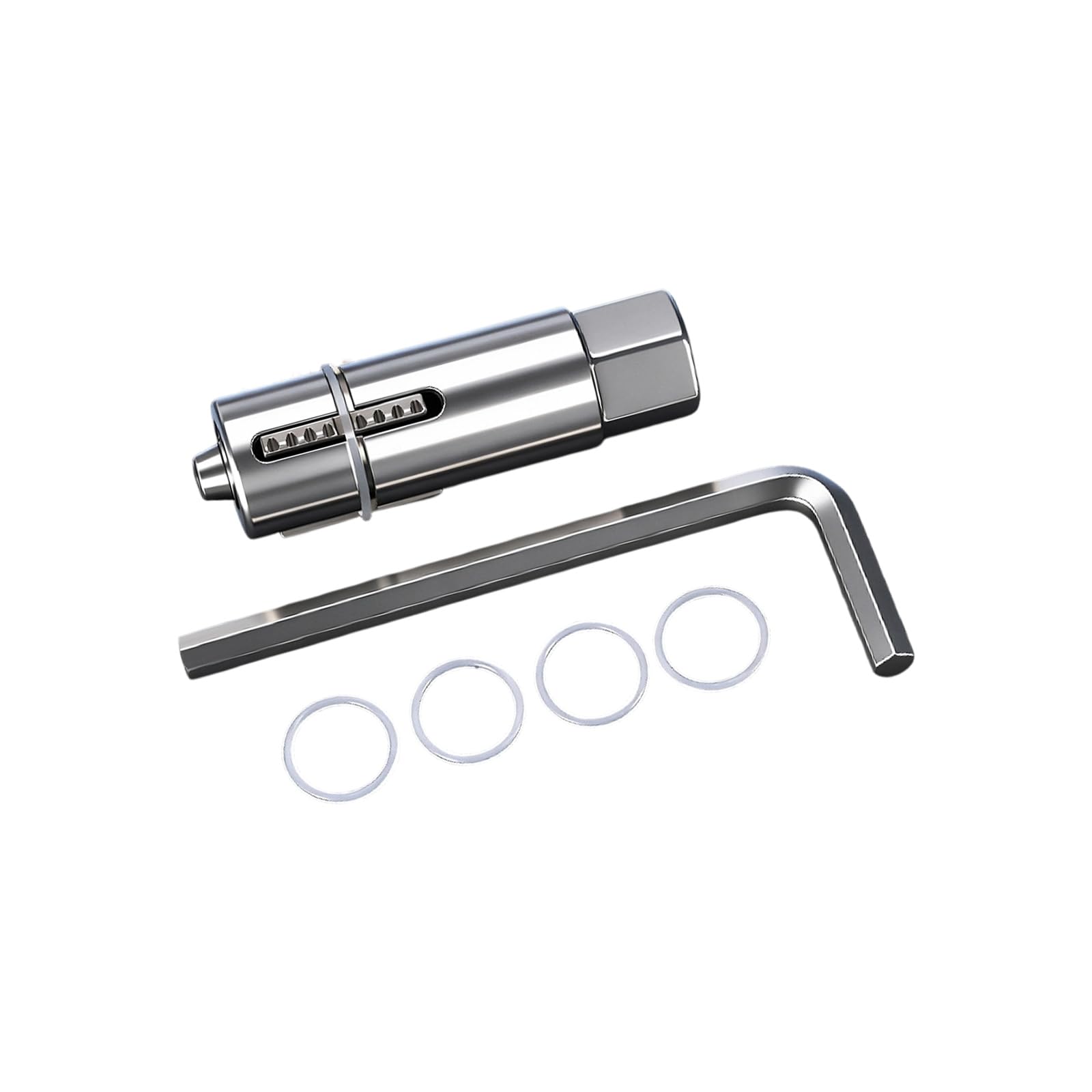 Pipe Screw Extractor for Damaged Faucet Bolts Removal 12mm14mm Faucet Removal Tool Wrench