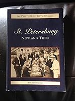 St. Petersburg, FL Postcards (Postcard History Series) 073850131X Book Cover