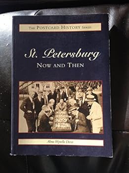 Paperback St. Petersburg: Then and Now (Postcard History Series) Book