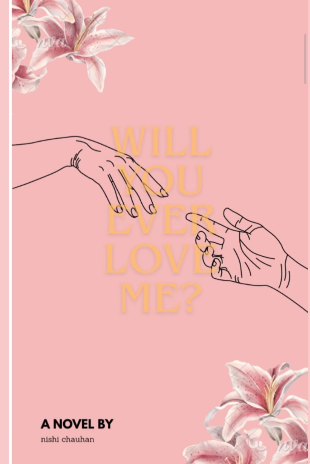 Will you ever love me ?