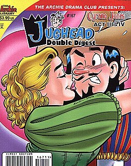 Comic Jughead Double Digest (1989 series) #167 Book