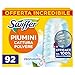 Swiffer Duster Piumini Cattura Polvere, 92 Piumini, Cattura e Intrappola Polvere e Sporco, Raggiunge I Punti più Difficili della Casa, Giga Formato immagine