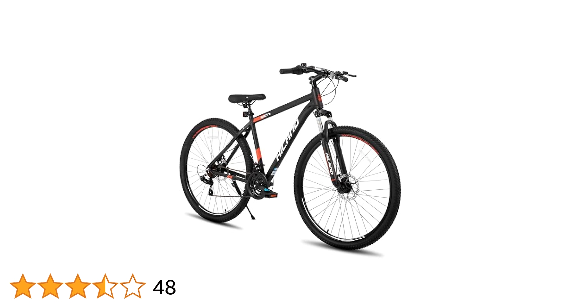 Amazon.co.jp: HILAND Mountain Bike, 29 Inches, Shimano 21