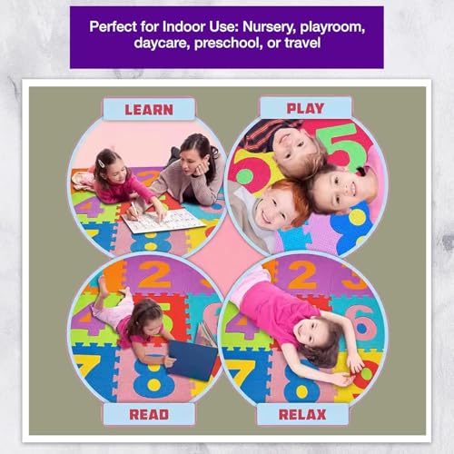 Image of Safe-O-Kid Sensory Development Combo | 1 P-Shape Chewy Tube, 1 T-Shape Chewy Tube, 2 Talk Tools, 1 Slap Band & 1 Puzzle Mat | Oral Motor & Sensory Therapy Kit for Kids - Assorted