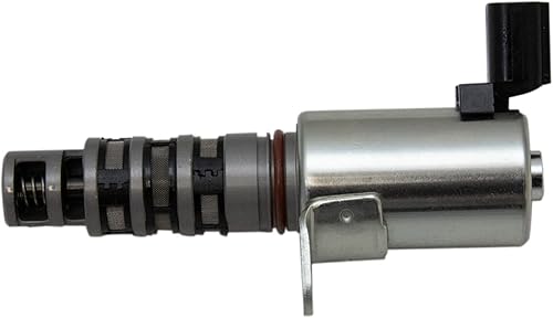 Vista 255 de TRQ Solenoide variable VVT de la distribución de la válvula del árbol de levas del motor Compatible con Hyundai Kia