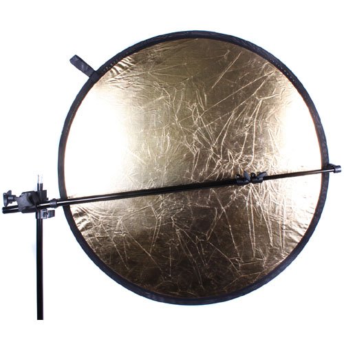 Cowboystudio Premium 4 Feet Photo Studio Extendable Reflector Holder Arm With Adjustable Brackets And Arm Length, M11-086 #TOP1