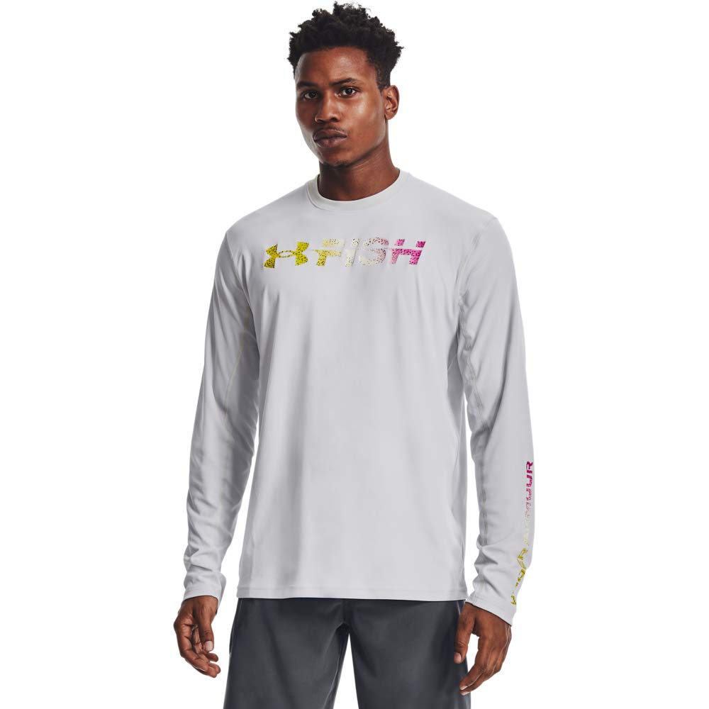 Men's Iso-chill Shore Break Gradient Long-Sleeve T-Shirt