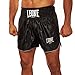 LEONE 1947 Basic Pantaloncino Kick-thai, Unisex – Adulto, Nero, M