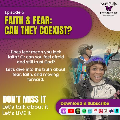 Faith and Fear: Can They Coexist?