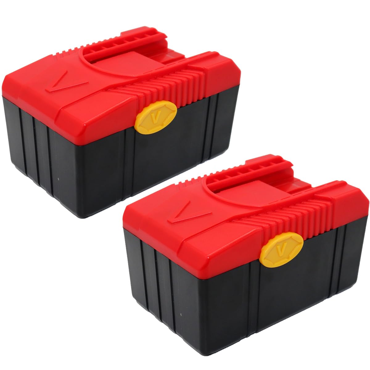 CNBY 2 X CTB4187 CTB6187 3.0A Compatible with 18V Snap on Battery CTB6187 CTB6185 CTB4187 CTB4185 CT6850 CT6855 Replacement for 18V snap on Charger