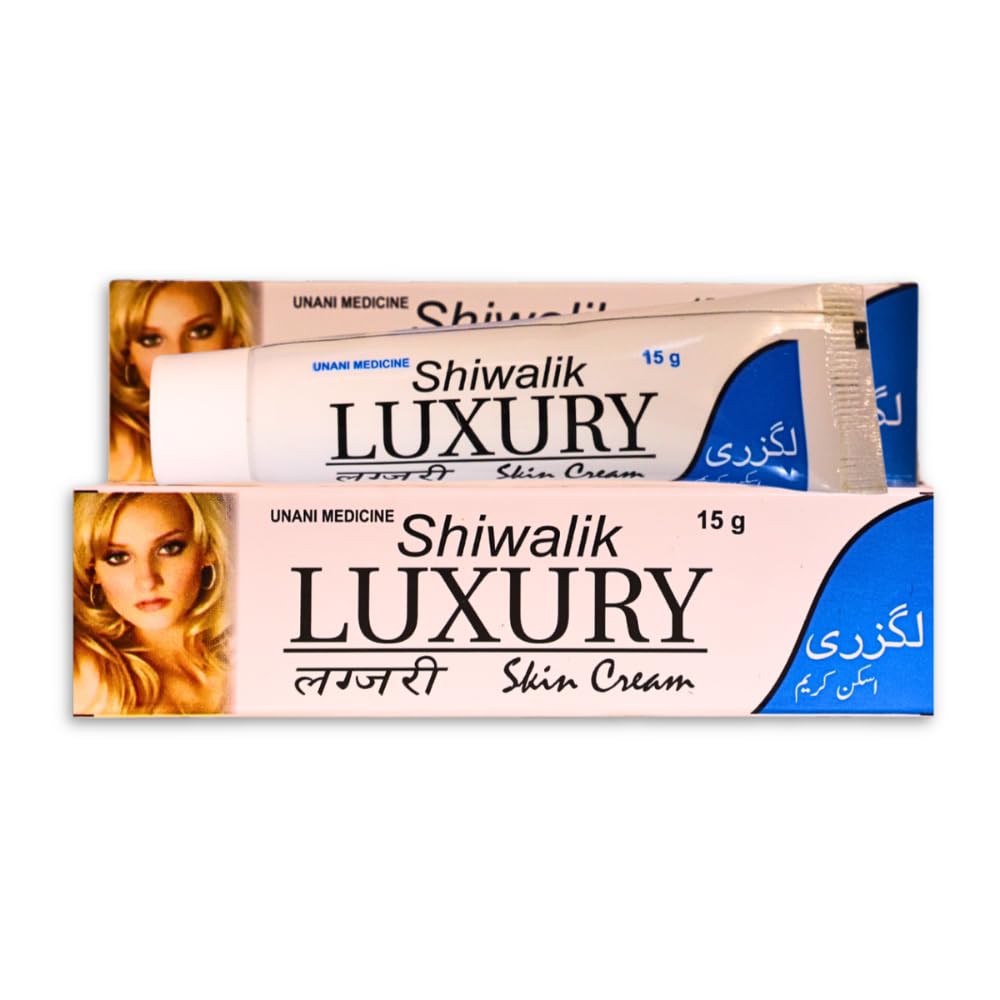 Shiwalik Luxury cream Whitening Moisturizing,Skin Care Pimple