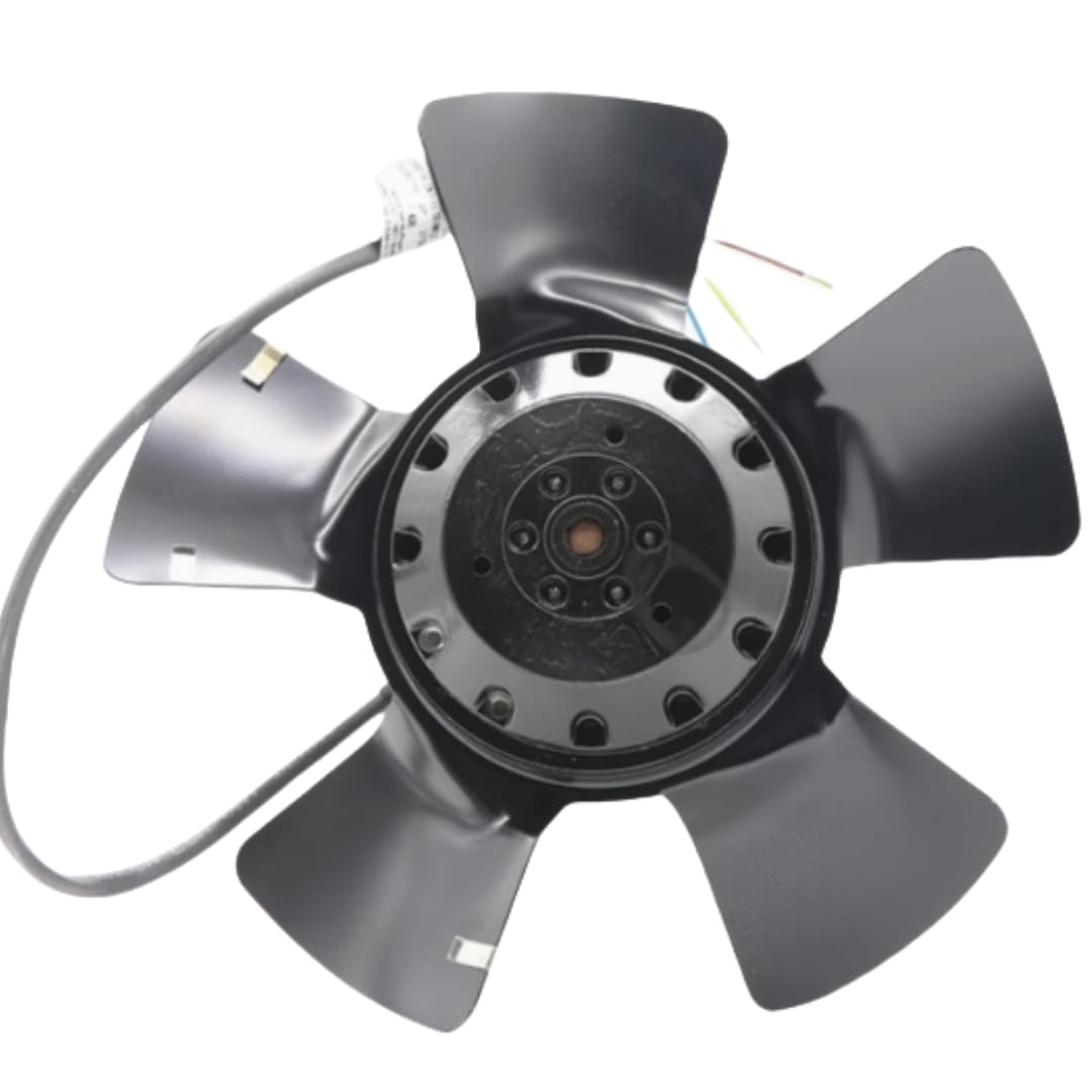 A2D10-AA10-17 400/480V 0.25/0.27A 87/130W 2750/3250RPM Cooling Fan 210mm