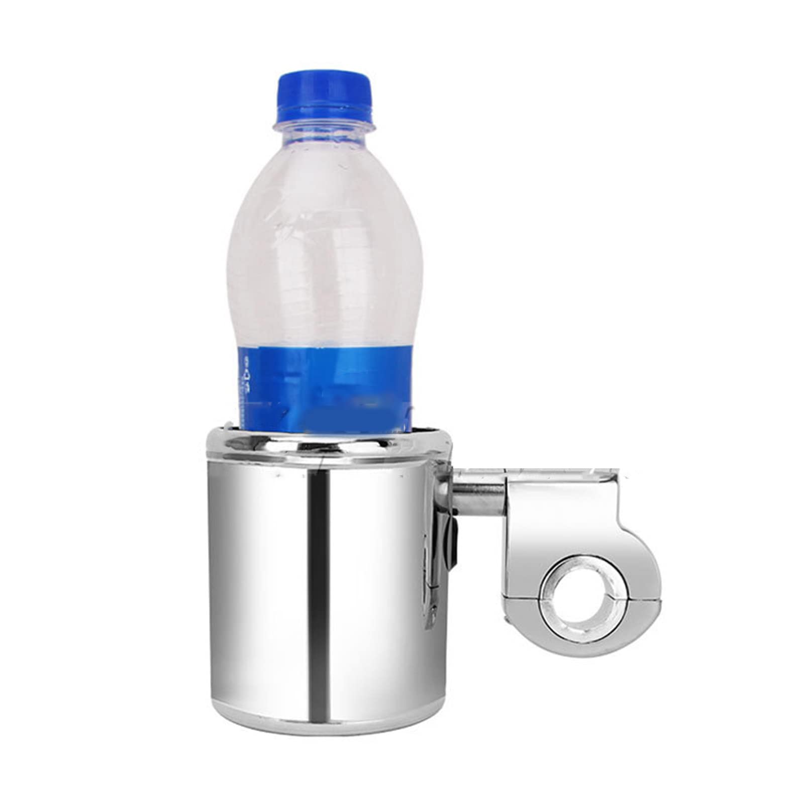 Portavasos para Manillar de Motocicleta de 22mm-32mm, Soporte Universal Ajustable para Bebidas de Motocicleta, Accesorios, Soporte para Bebidas