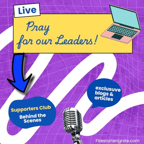 Pray for our Leaders
